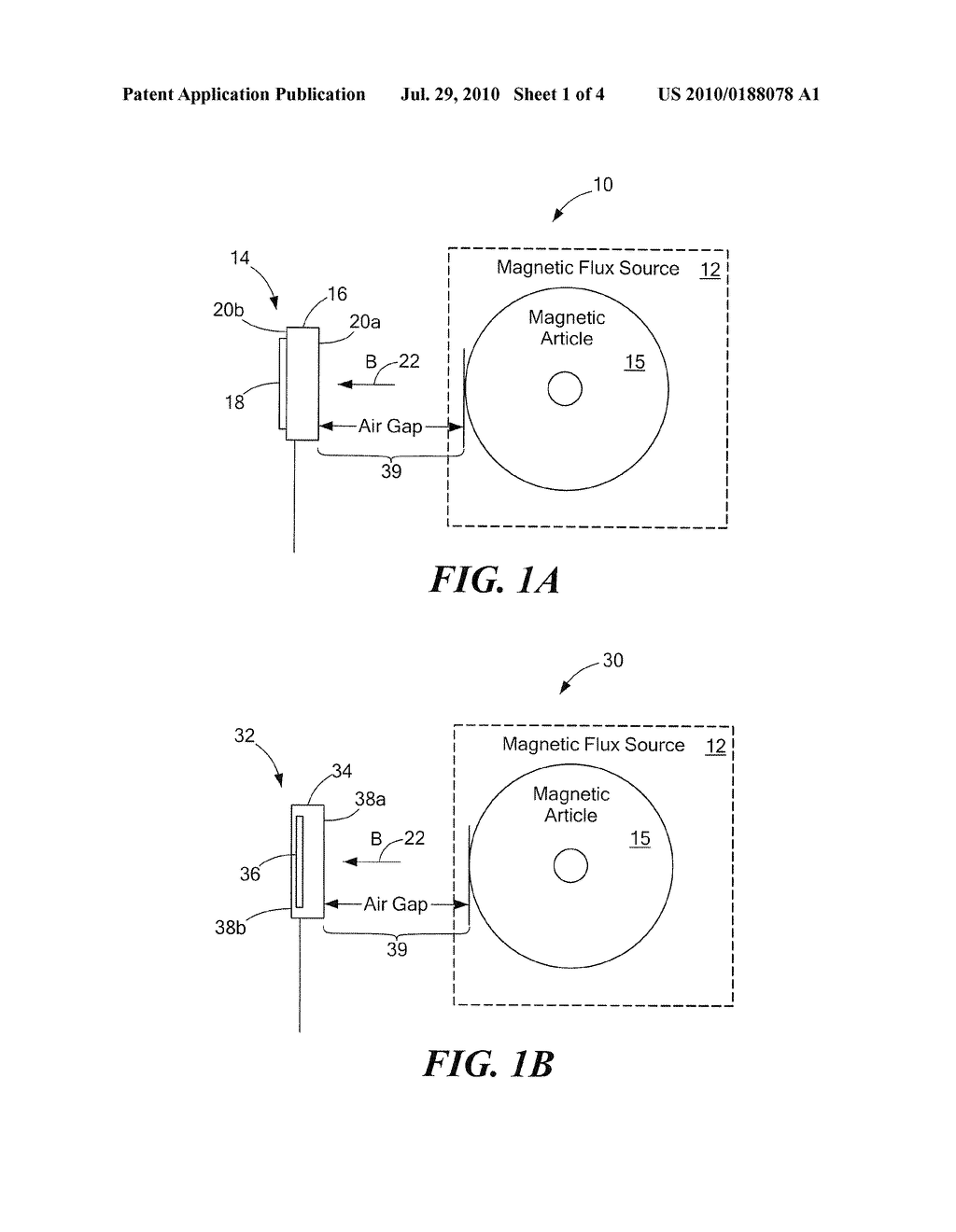 MAGNETIC SENSOR WITH CONCENTRATOR FOR INCREASED SENSING RANGE - diagram, schematic, and image 02