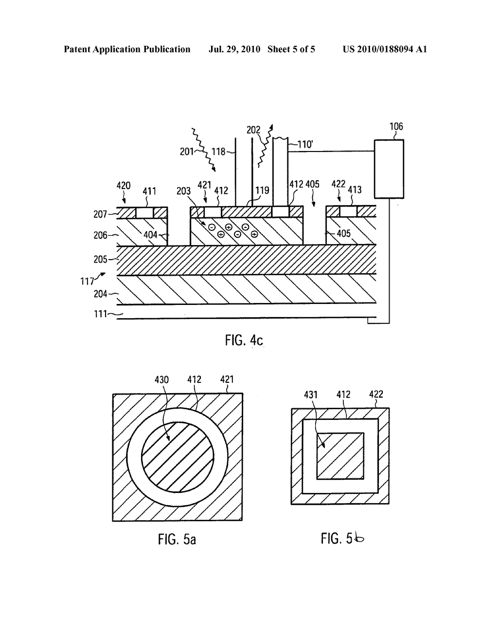 METHOD AND APPARATUS FOR MEASURING A LIFETIME OF CHARGE CARRIERS - diagram, schematic, and image 06