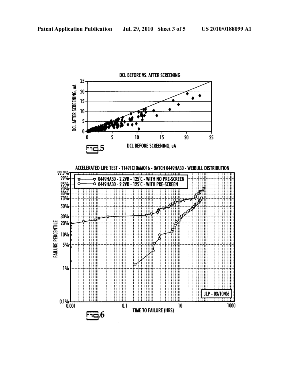 APPARATUS AND METHOD FOR SCREENING ELECTROLYTIC CAPACITORS - diagram, schematic, and image 04