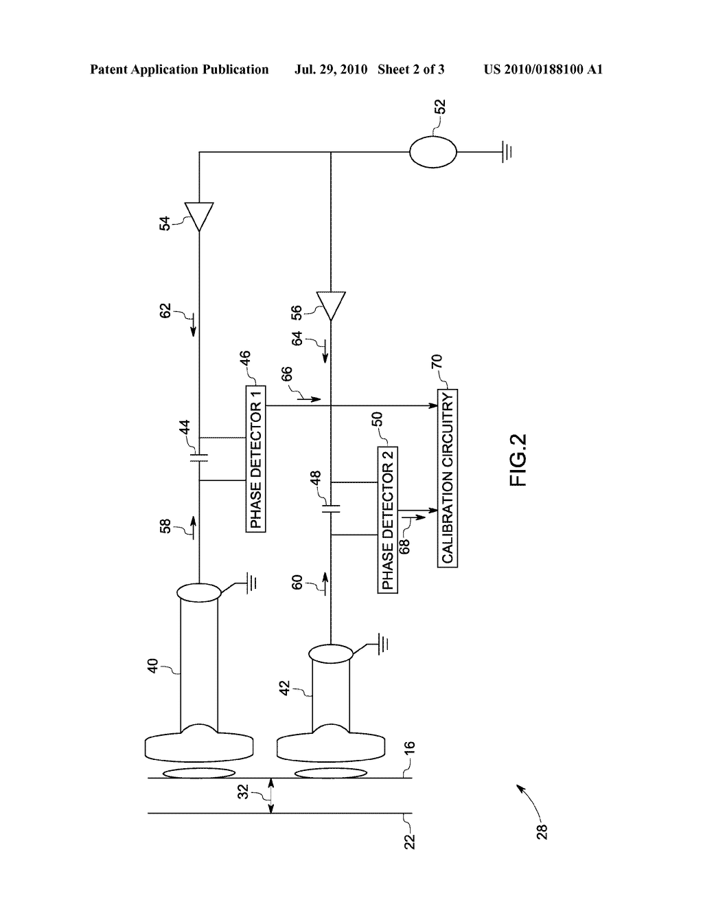 AUTOMATED SENSOR SPECIFIC CALIBRATION THROUGH SENSOR PARAMETER DOWNLOAD - diagram, schematic, and image 03