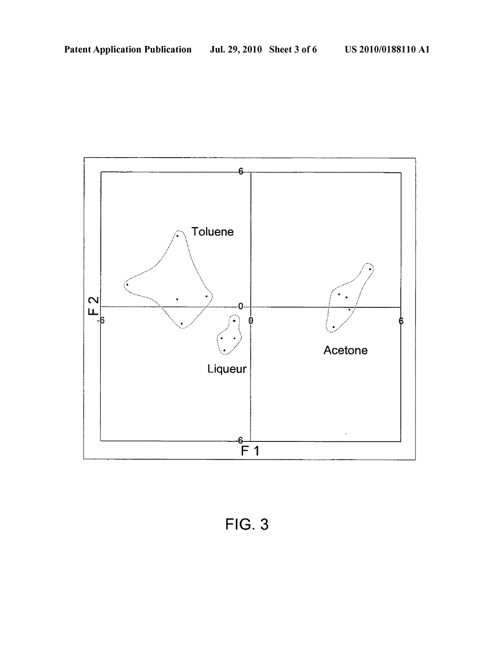 Sensor having integrated electrodes and method for detecting analytes in fluids - diagram, schematic, and image 04