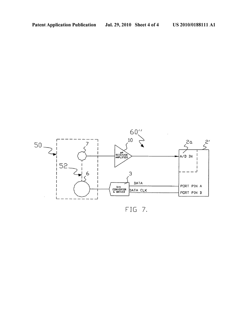 Apparatus and method for the measurement of electrical conductivity and dielectric constant of high impedance fluids - diagram, schematic, and image 05