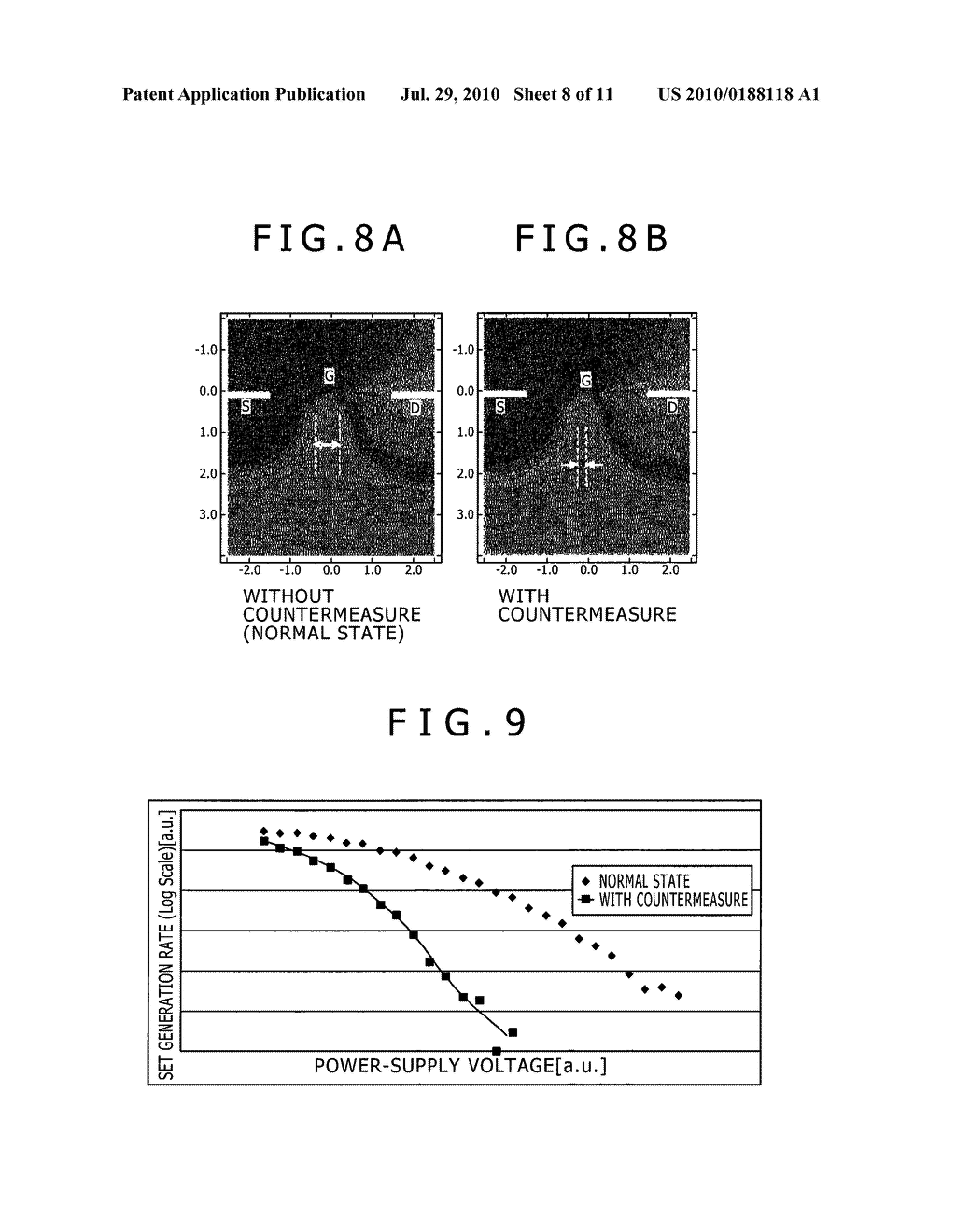 Semiconductor integrated circuit - diagram, schematic, and image 09