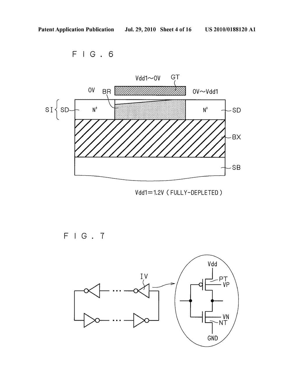 SEMICONDUCTOR INTEGRATED CIRCUIT DEVICE - diagram, schematic, and image 05