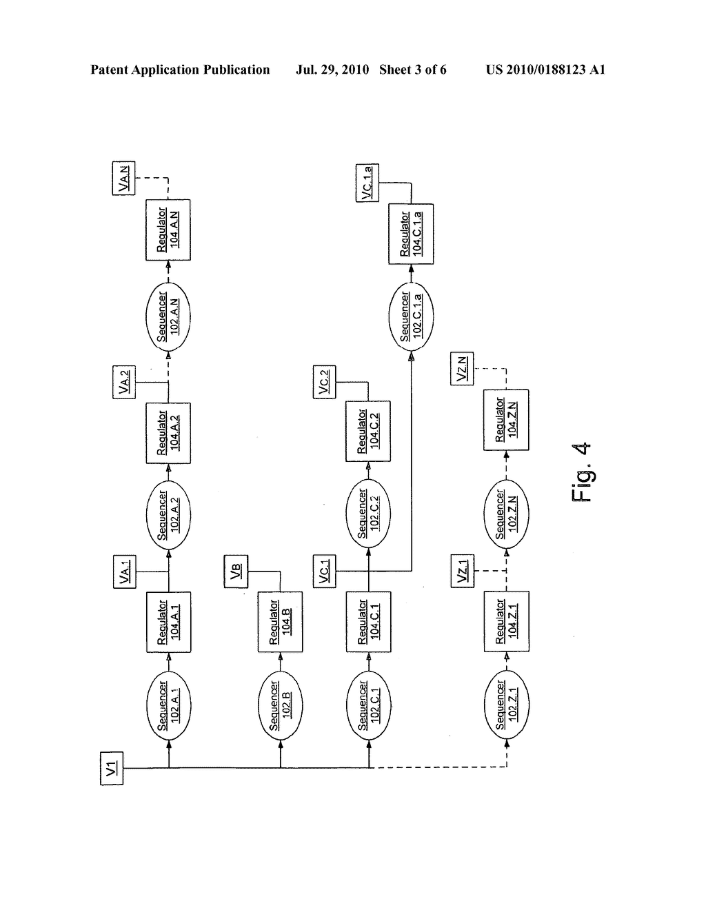 Power Sequencing With Logic Enabled Regulator - diagram, schematic, and image 04