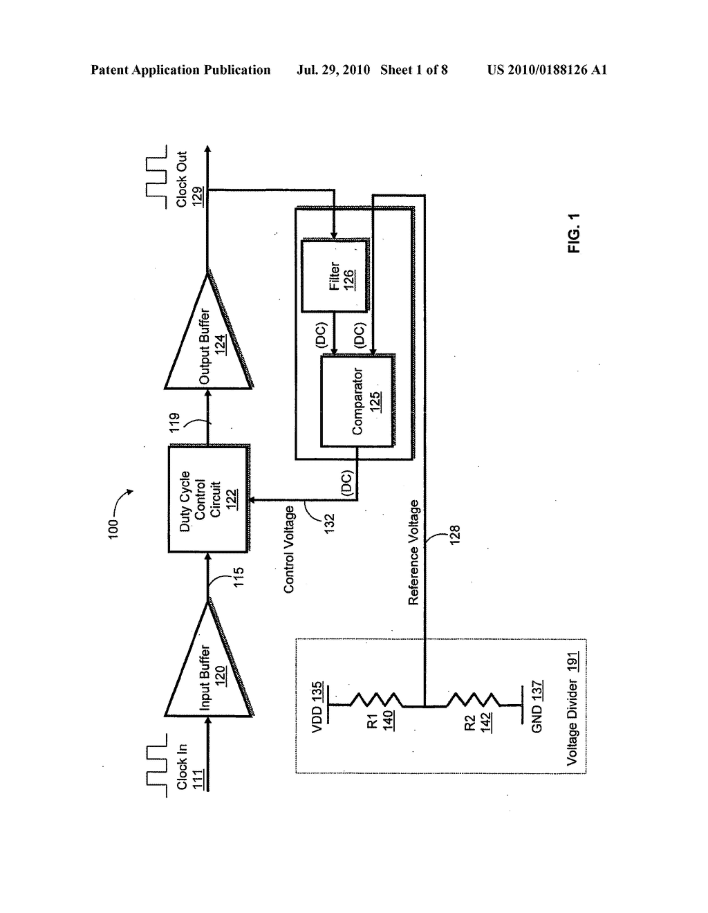 Voltage Controlled Duty Cycle and Non-Overlapping Clock Generation Implementation - diagram, schematic, and image 02