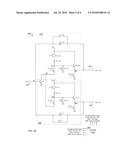 Trans-impedance amplifier diagram and image