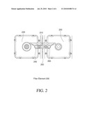 COMPACT TUNABLE DUAL BAND STOP FILTER diagram and image