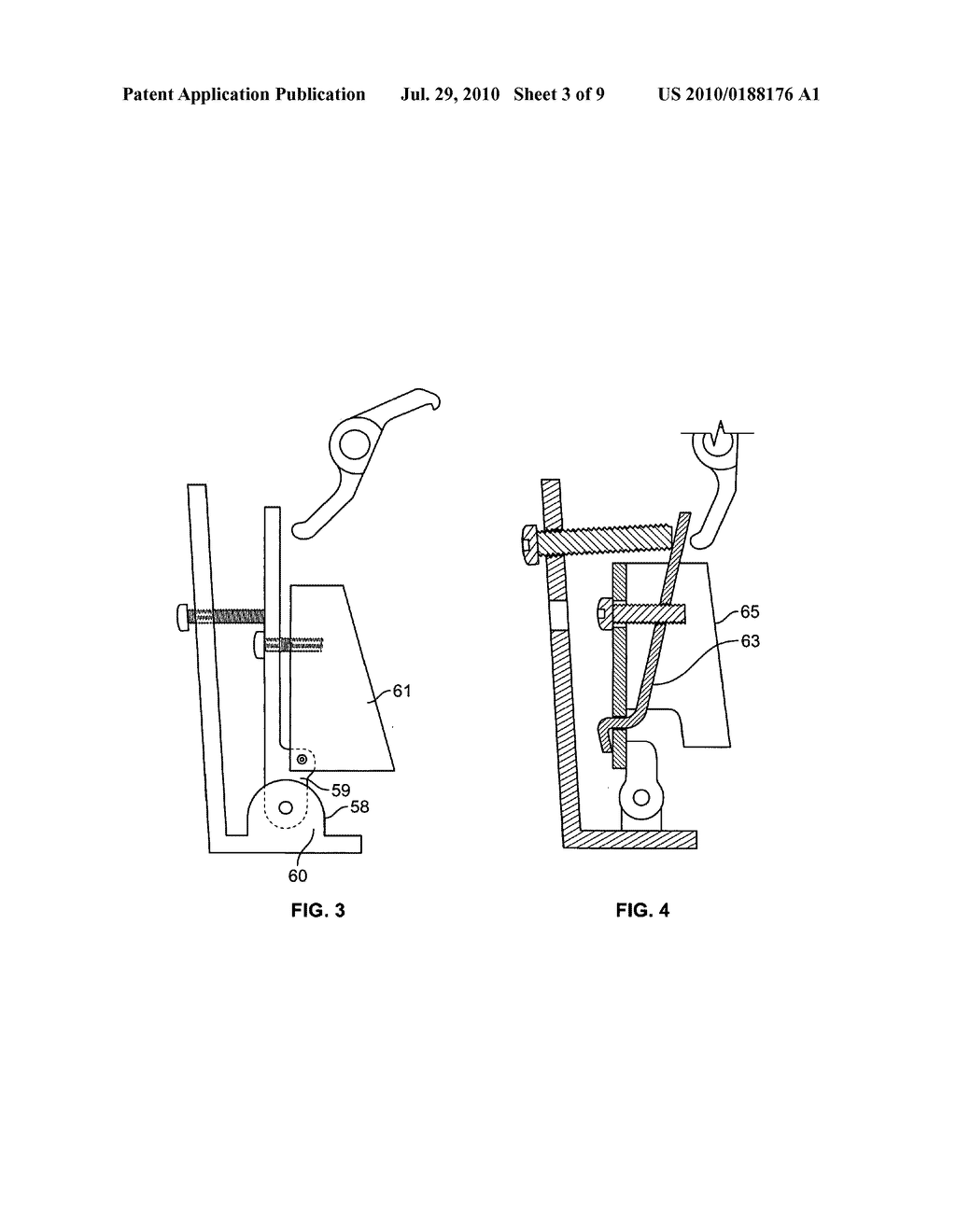 DIVIDED ADJUSTABLE ARMATURE FOR A CIRCUIT BREAKER - diagram, schematic, and image 04