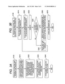 Device and method for warning of lane deviation detection diagram and image