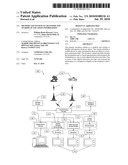 METHOD AND SYSTEM TO TRANSFER AND TO DISPLAY LOCATION INFORMATION diagram and image