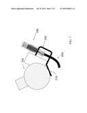 DISPLAY INTEGRATED VIBRATING ALARM diagram and image