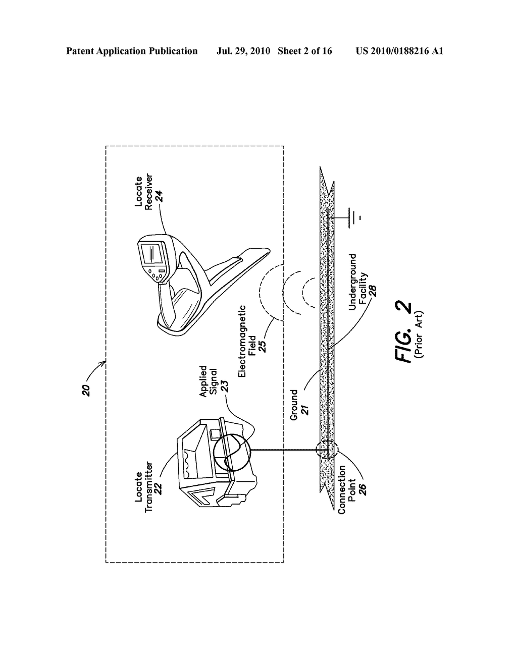 METHODS AND APPARATUS FOR GENERATING ALERTS ON A LOCATE DEVICE, BASED ON COMPARING ELECTRONIC LOCATE INFORMATION TO FACILITIES MAP INFORMATION AND/OR OTHER IMAGE INFORMATION - diagram, schematic, and image 03