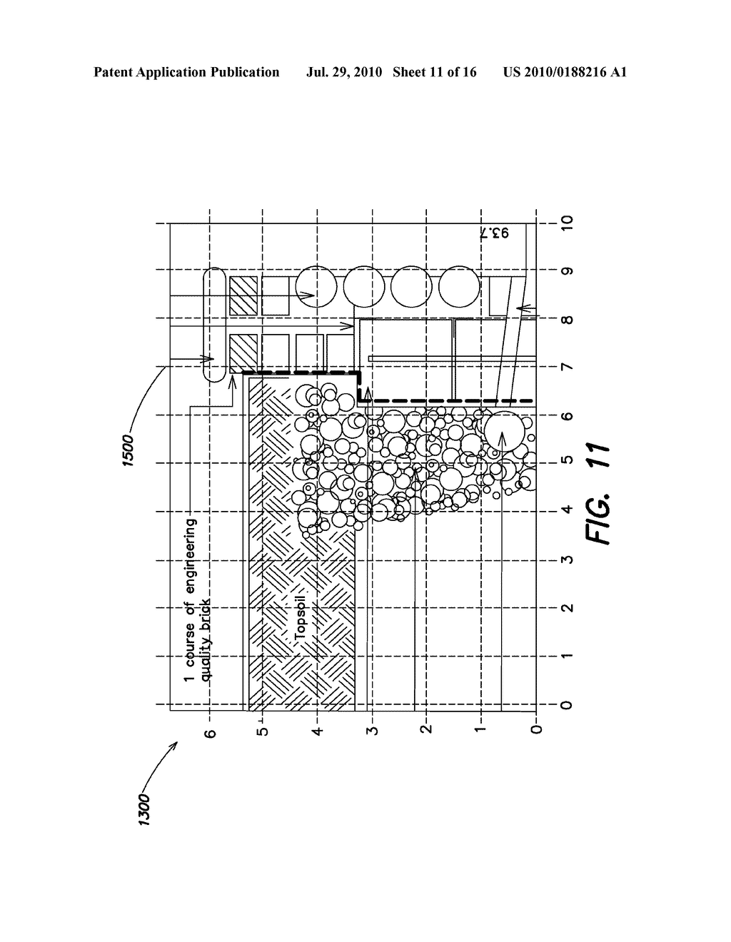 METHODS AND APPARATUS FOR GENERATING ALERTS ON A LOCATE DEVICE, BASED ON COMPARING ELECTRONIC LOCATE INFORMATION TO FACILITIES MAP INFORMATION AND/OR OTHER IMAGE INFORMATION - diagram, schematic, and image 12