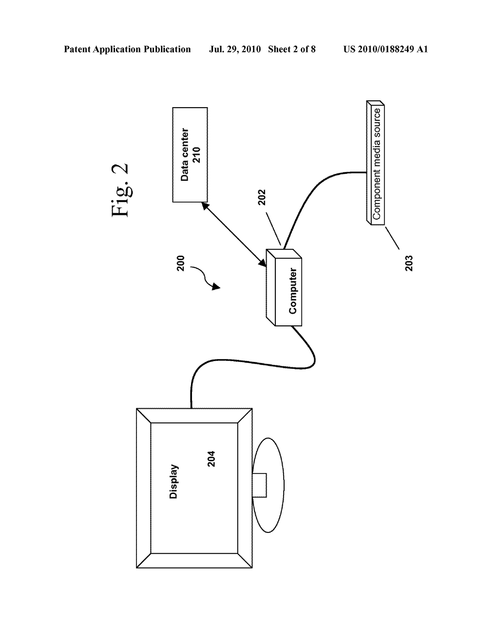 CONVERTIBLE WIRELESS REMOTE CONTROL - diagram, schematic, and image 03