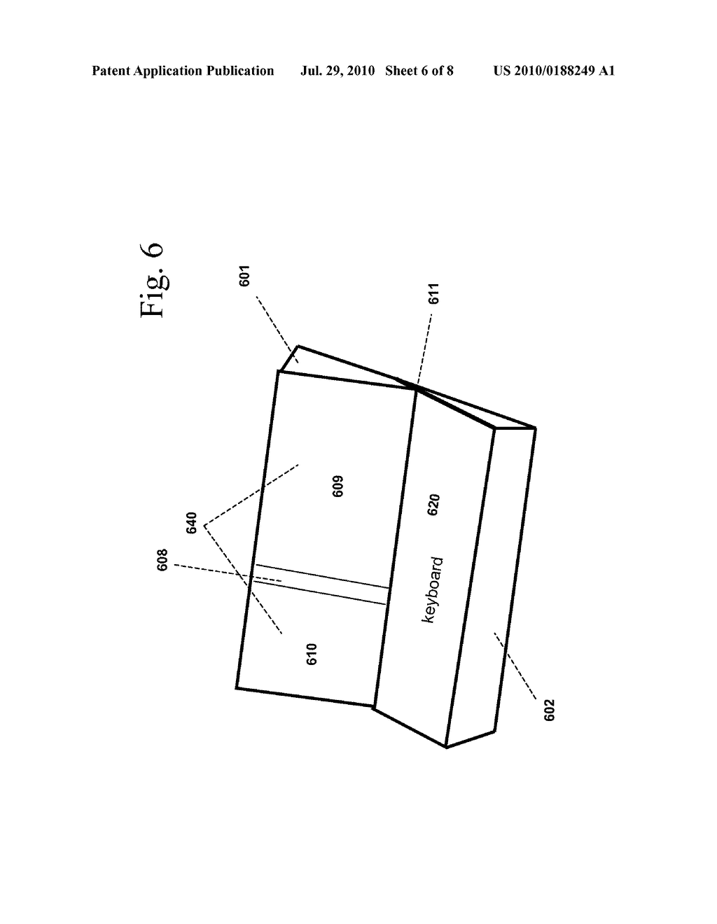 CONVERTIBLE WIRELESS REMOTE CONTROL - diagram, schematic, and image 07