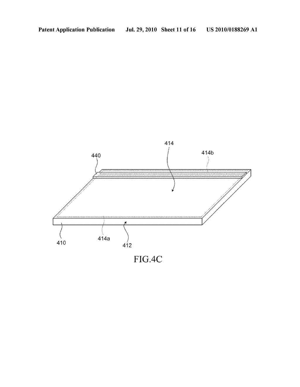 LIGHT-EMITTING KEYBOARD - diagram, schematic, and image 12