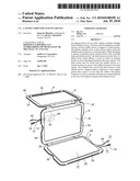 Laptop computer antenna device diagram and image