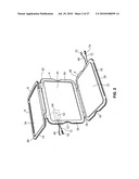 Laptop computer antenna device diagram and image