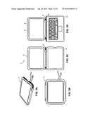 Laptop computer antenna device diagram and image