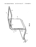 Laptop computer antenna device diagram and image