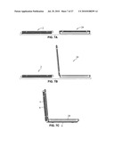 Laptop computer antenna device diagram and image