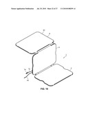 Laptop computer antenna device diagram and image