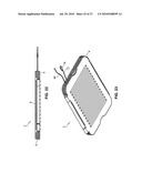 Laptop computer antenna device diagram and image