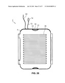 Laptop computer antenna device diagram and image