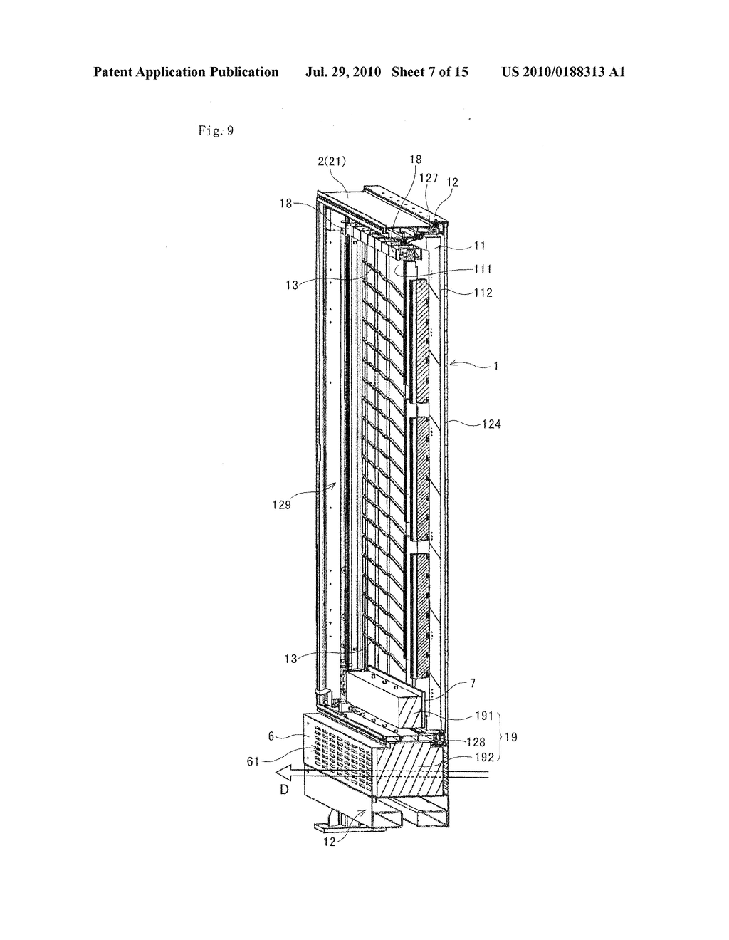 Display Apparatus - diagram, schematic, and image 08