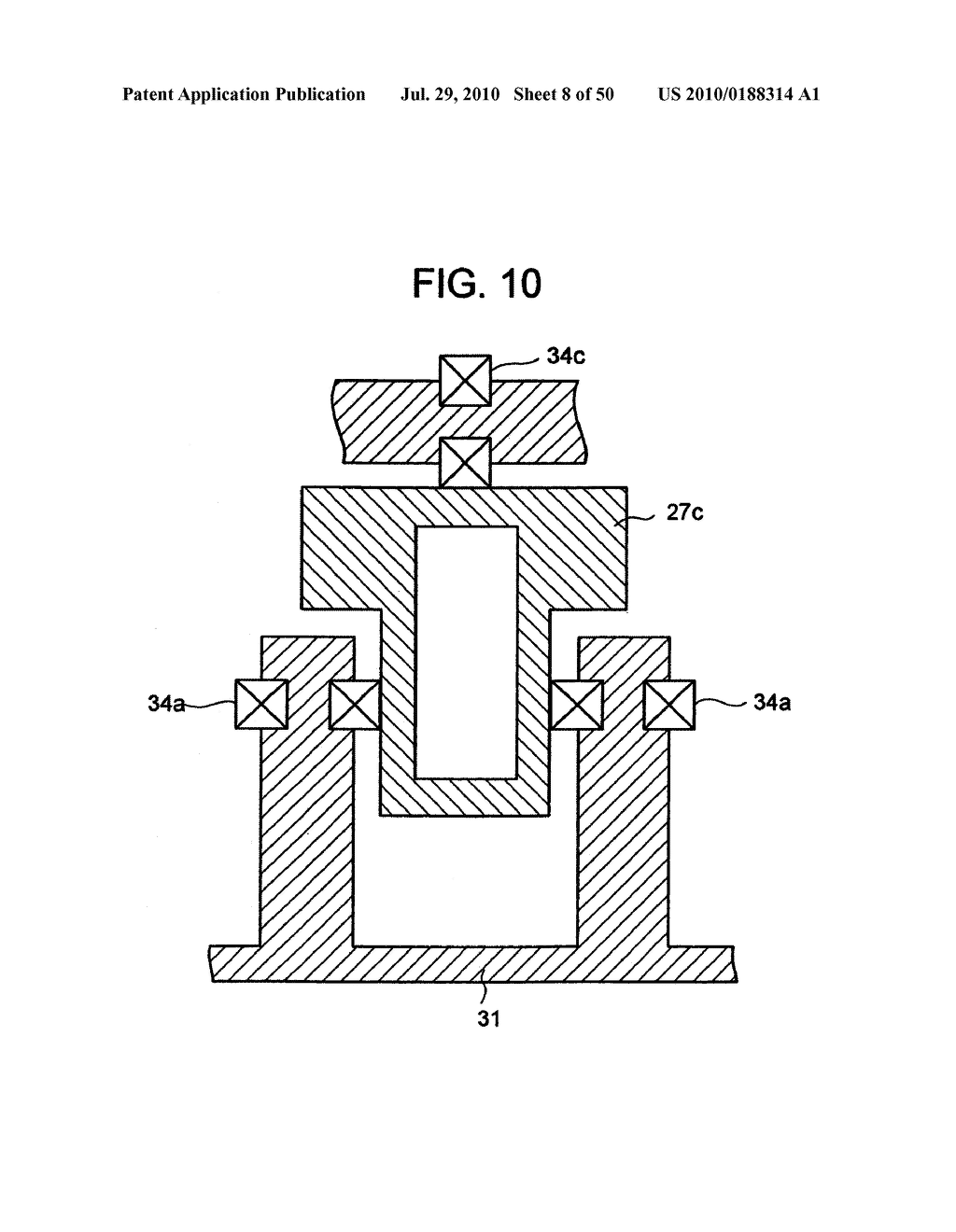 WEARABLE DISPLAY UNIT, HEADPHONES AND SYSTEM PROVIDED WITH THESE - diagram, schematic, and image 09