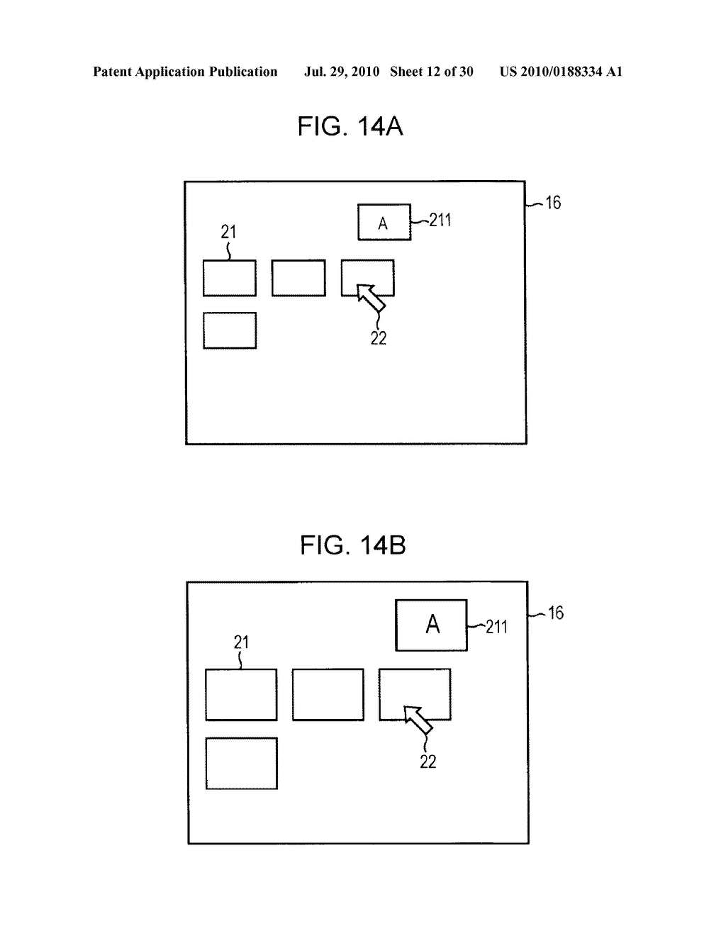 INPUT DEVICE AND METHOD, INFORMATION PROCESSING APPARATUS AND METHOD, INFORMATION PROCESSING SYSTEM, AND PROGRAM - diagram, schematic, and image 13