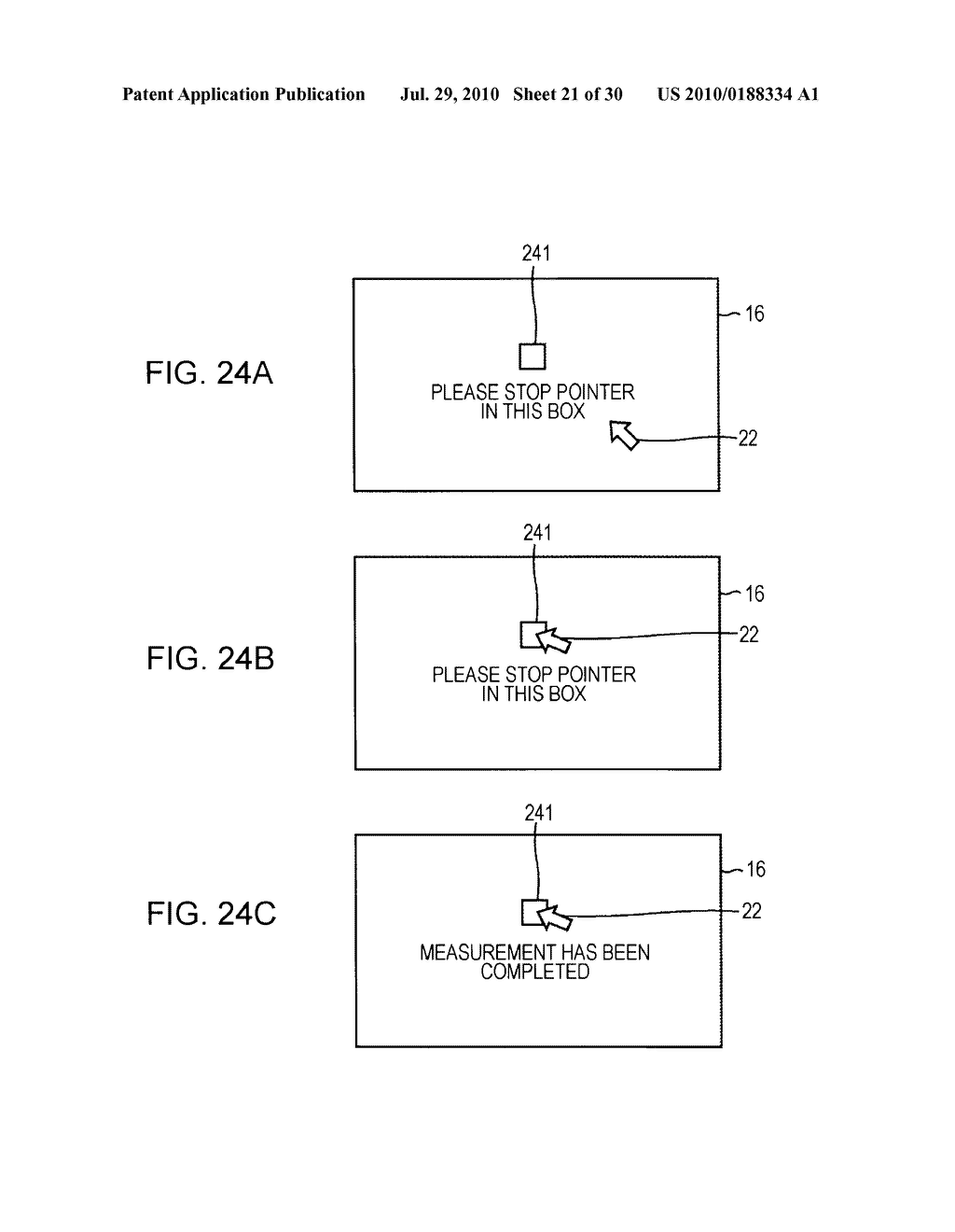 INPUT DEVICE AND METHOD, INFORMATION PROCESSING APPARATUS AND METHOD, INFORMATION PROCESSING SYSTEM, AND PROGRAM - diagram, schematic, and image 22