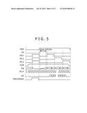 DISPLAY APPARATUS, DISPLAY APPARATUS DRIVING METHOD, AND ELECTRONIC DEVICE diagram and image