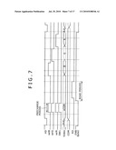 DISPLAY APPARATUS, DISPLAY APPARATUS DRIVING METHOD, AND ELECTRONIC DEVICE diagram and image