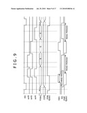 DISPLAY APPARATUS, DISPLAY APPARATUS DRIVING METHOD, AND ELECTRONIC DEVICE diagram and image