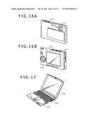 DISPLAY APPARATUS, DISPLAY APPARATUS DRIVING METHOD, AND ELECTRONIC DEVICE diagram and image