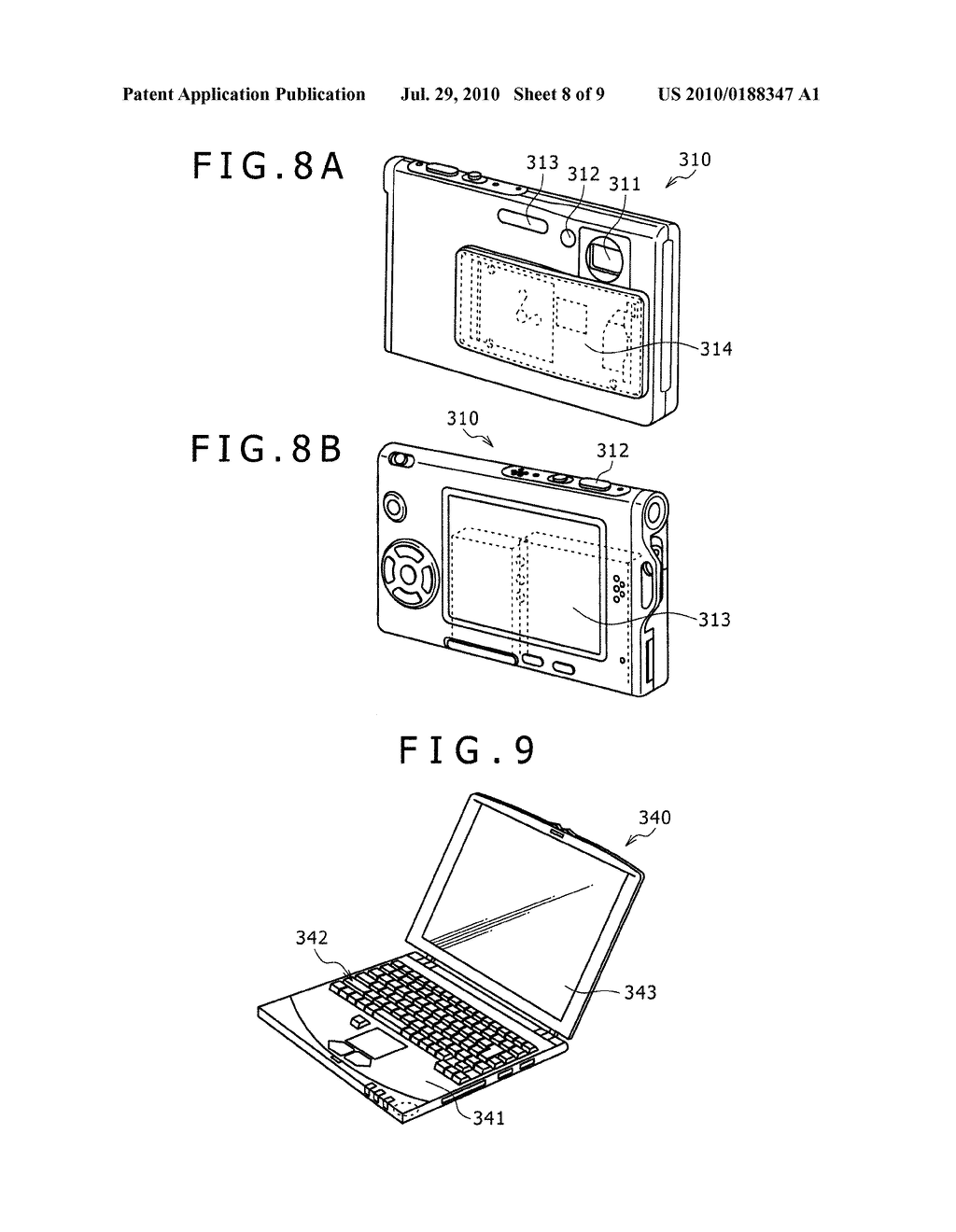 LIQUID CRYSTAL DISPLAY DEVICE - diagram, schematic, and image 09