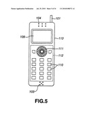 Information input device, and electronic apparatus using same diagram and image