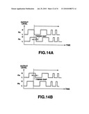 Information input device, and electronic apparatus using same diagram and image