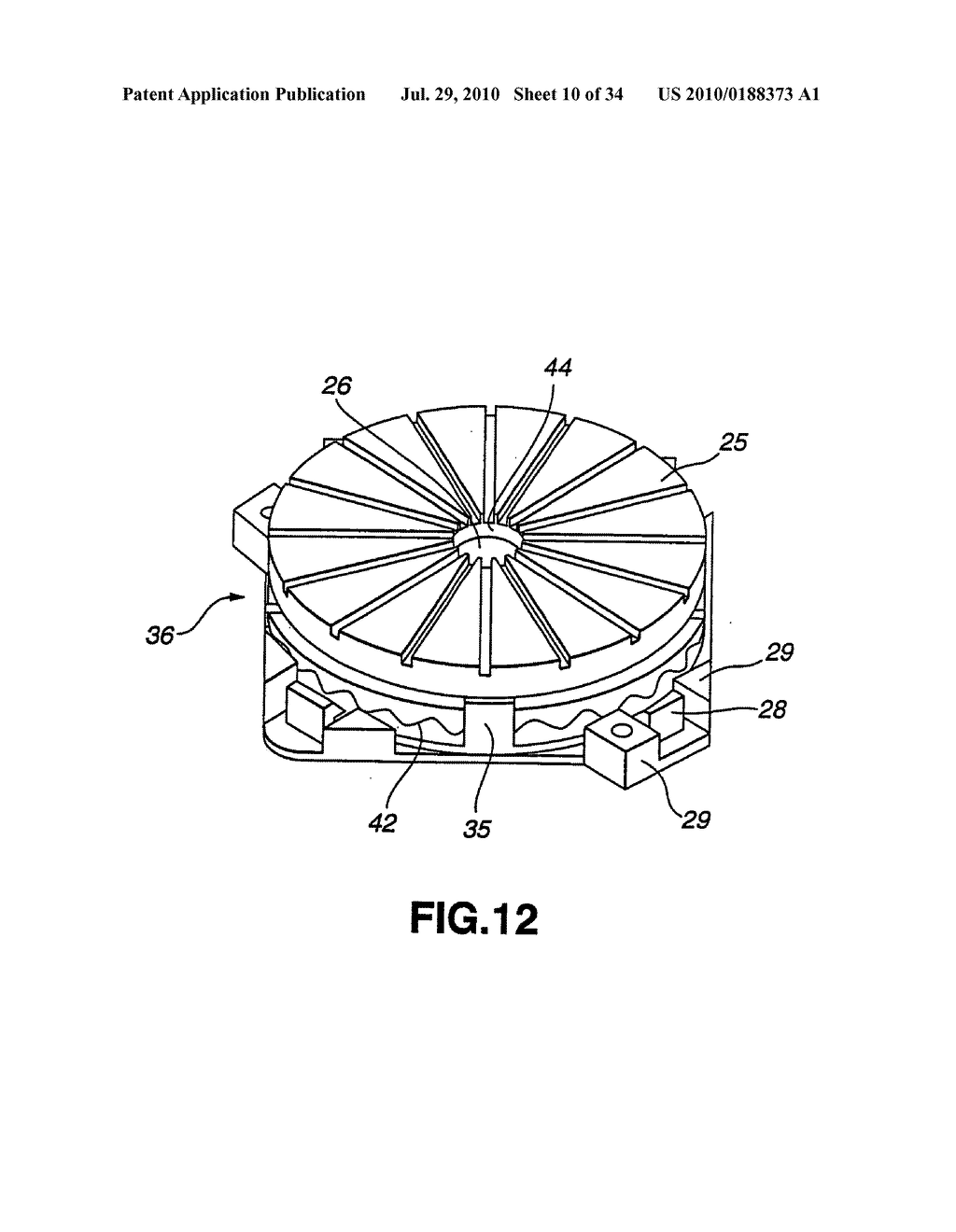 Information input device, and electronic apparatus using same - diagram, schematic, and image 11