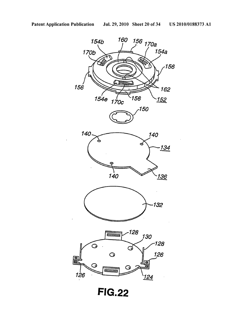 Information input device, and electronic apparatus using same - diagram, schematic, and image 21