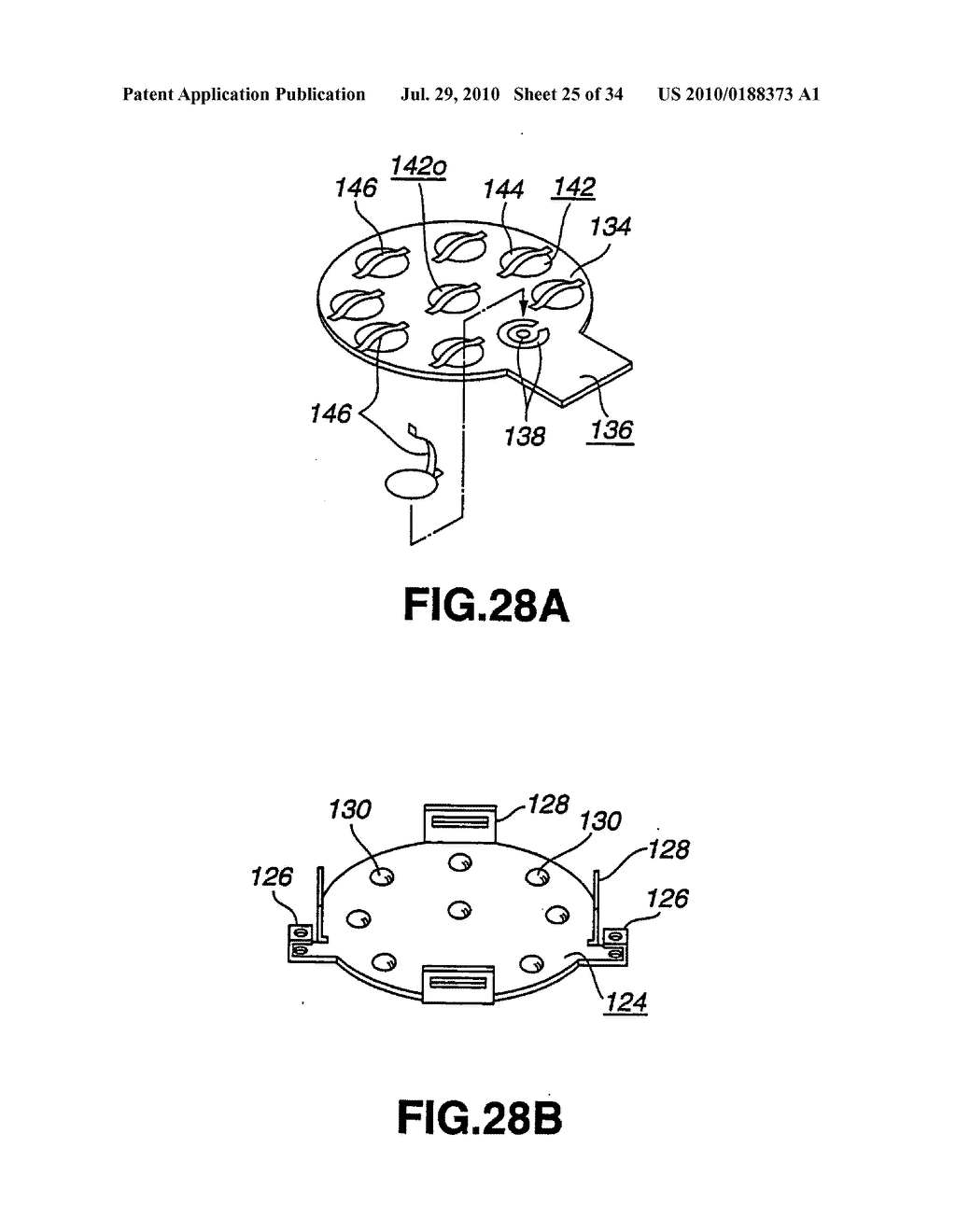 Information input device, and electronic apparatus using same - diagram, schematic, and image 26