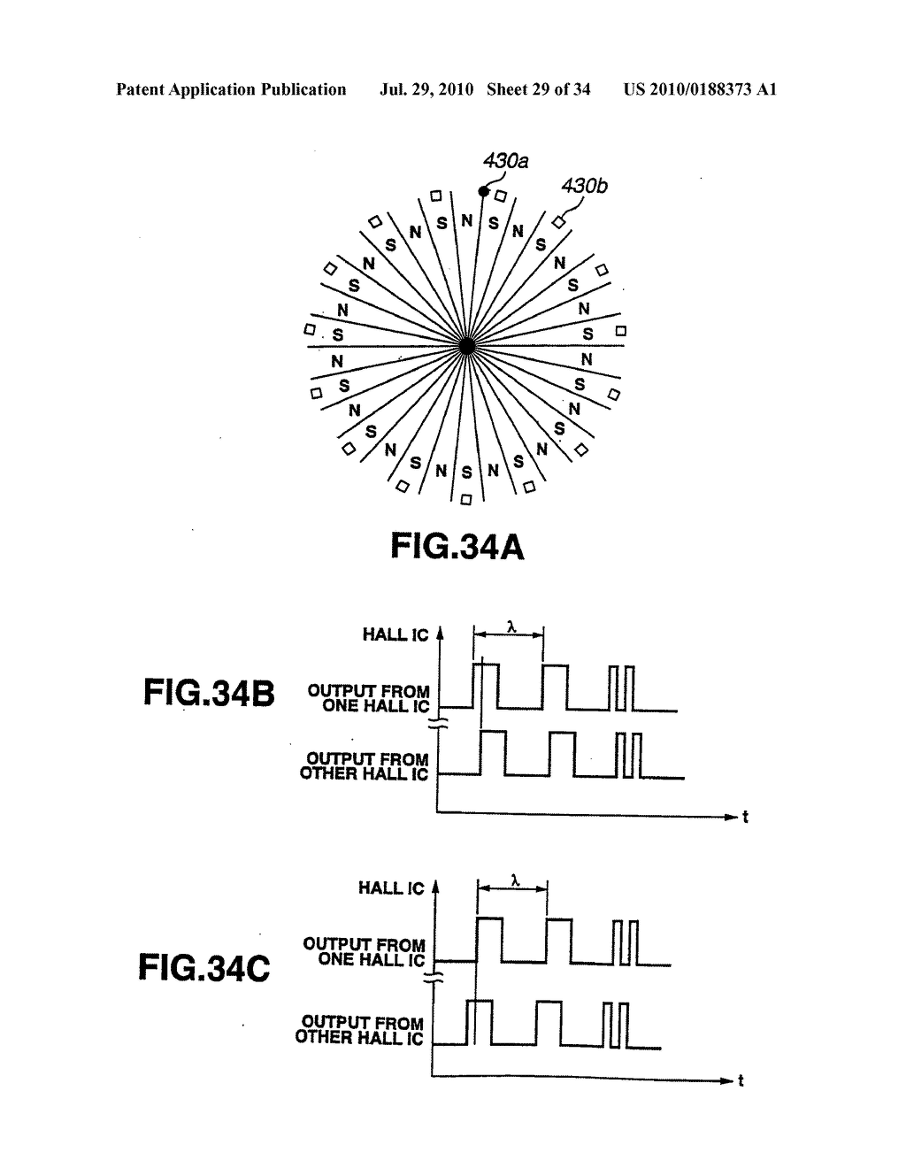 Information input device, and electronic apparatus using same - diagram, schematic, and image 30