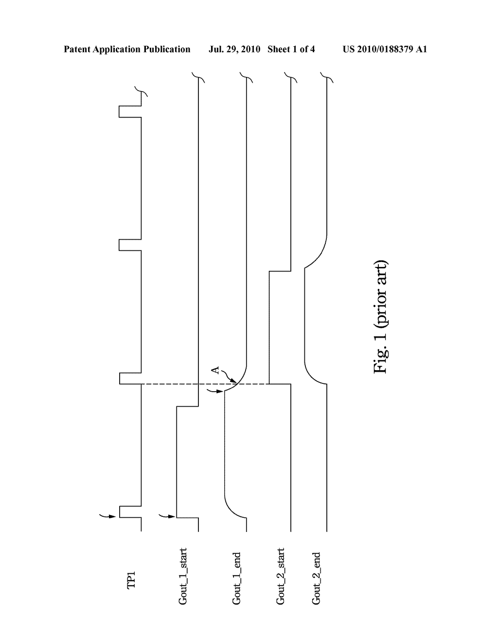 Display and Method for Driving the Same - diagram, schematic, and image 02