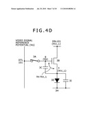 Display apparatus and method of driving same diagram and image