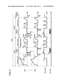 PLASMA DISPLAY DEVICE AND PLASMA DISPLAY PANEL DRIVE METHOD diagram and image