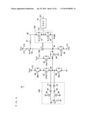 DRIVING DEVICE AND DRIVING METHOD OF PLASMA DISPLAY PANEL, AND PLASMA DISPLAY DEVICE diagram and image