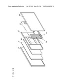 DRIVING DEVICE AND DRIVING METHOD OF PLASMA DISPLAY PANEL, AND PLASMA DISPLAY DEVICE diagram and image