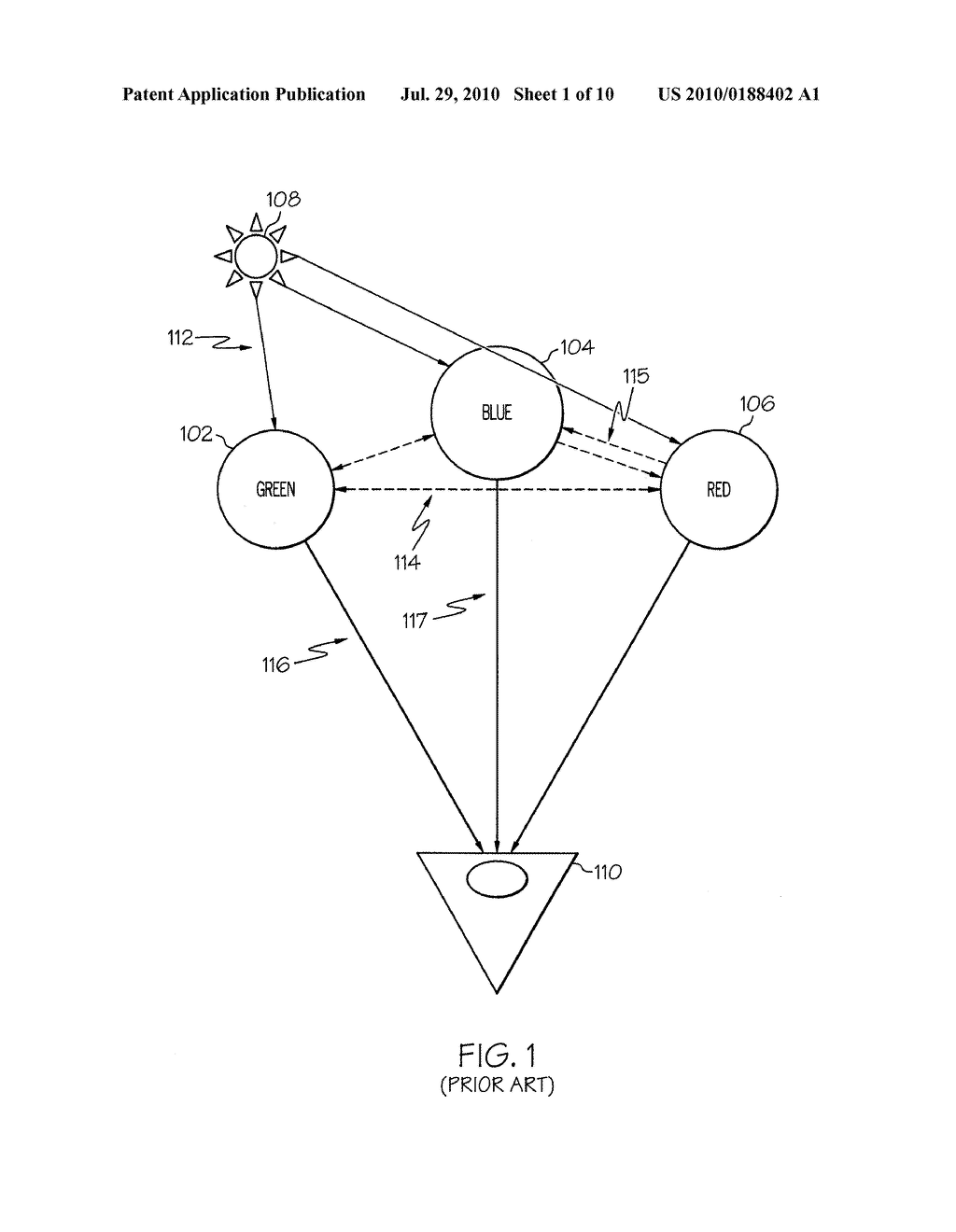 User-Defined Non-Visible Geometry Featuring Ray Filtering - diagram, schematic, and image 02